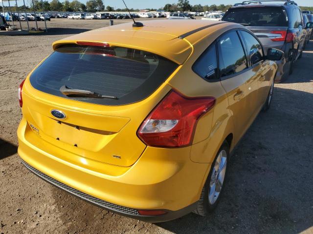Фото 4 с аукциона – 2012 FORD FOCUS SE с VIN 1FAHP3K29CL172583