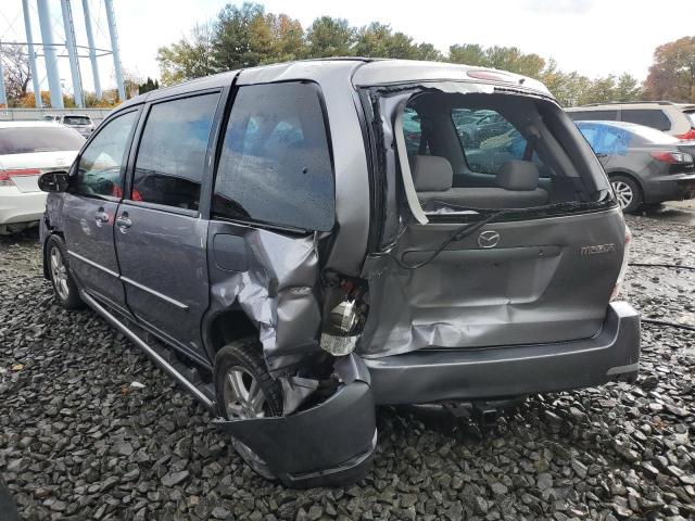 Photo 3 from auction – 2005 MAZDA MPV WAGON with VIN JM3LW28J050536658