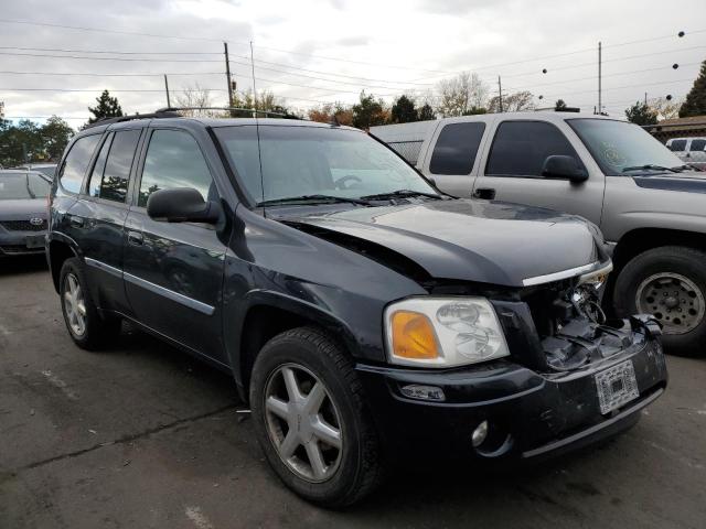 GMC ENVOY 2008 with VIN 1GKDT13S882189867 - Photo from auction