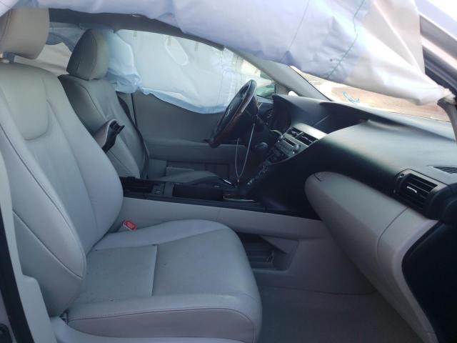 Photo 5 from auction – 2011 LEXUS RX 350 with VIN 2T2ZK1BA5BC048384