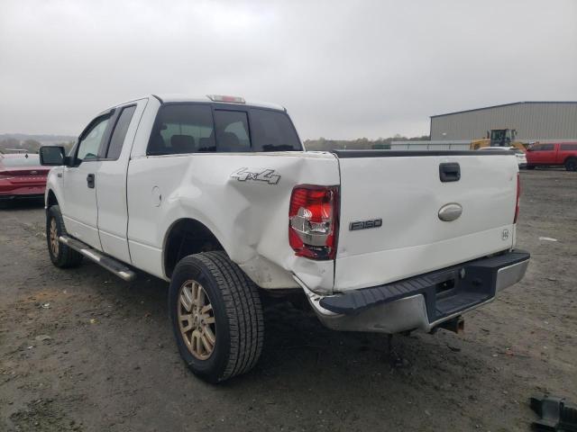 Photo 3 from auction – 2006 FORD F150 with VIN 1FTPX14V96NB48746
