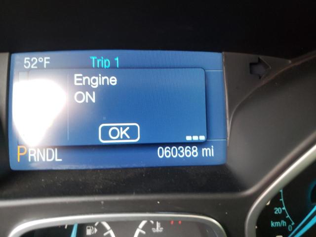 Photo 8 from auction – 2013 FORD FOCUS SE with VIN 1FADP3F22DL124398