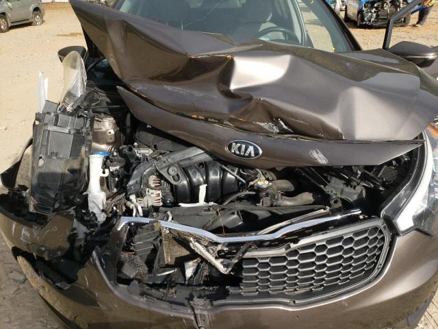Photo 7 from auction – 2015 KIA FORTE LX with VIN KNAFX4A60F5273285