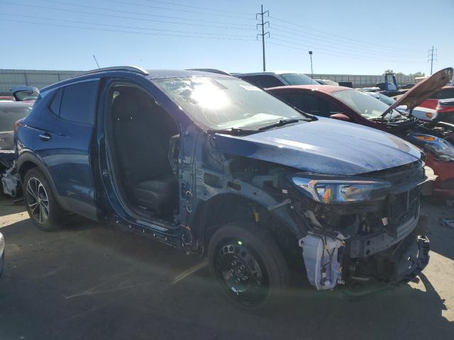 BUICK ENCORE GX 2020 with VIN KL4MMDSL2LB117537 - Photo from auction