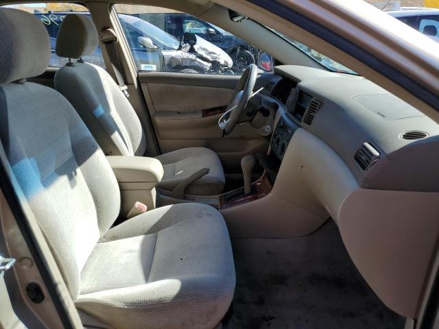 Photo 5 from auction – 2004 TOYOTA COROLLA CE with VIN 2T1BR32E04C313182