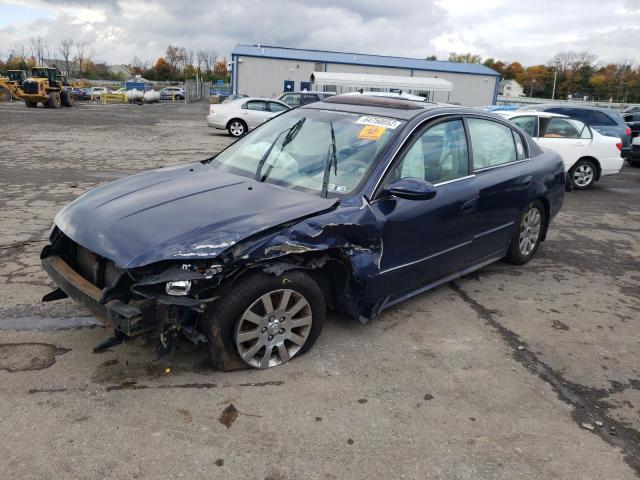 Photo 2 from auction – 2005 NISSAN ALTIMA S with VIN 1N4AL11E05C304386