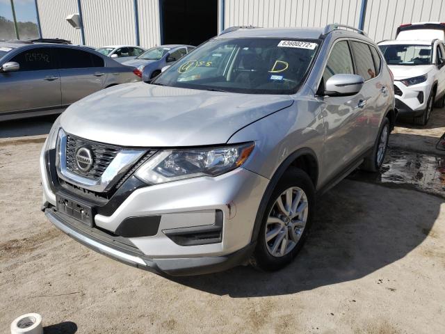 Photo 2 from auction – 2018 NISSAN ROGUE S with VIN KNMAT2MT3JP513683