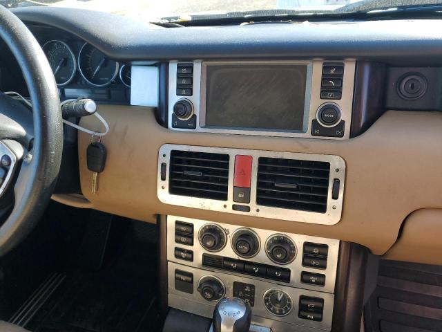 Photo 9 from auction – 2005 LAND ROVER RANGE ROVE with VIN SALME11465A196739