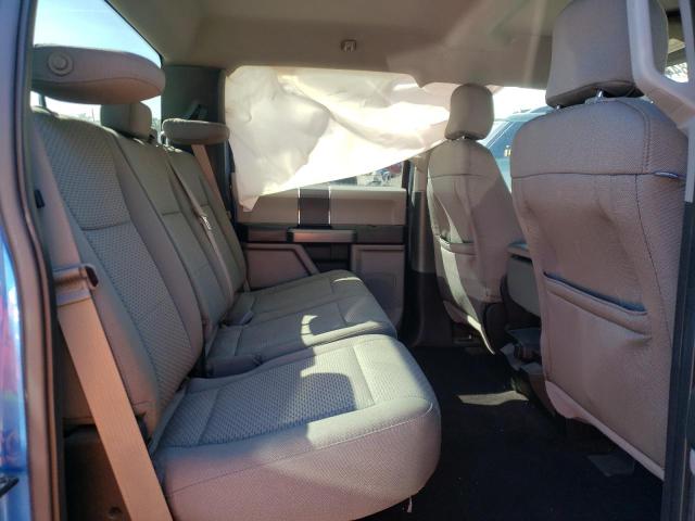 Photo 6 from auction – 2016 FORD F150 SUPER with VIN 1FTEW1EP8GKD95379