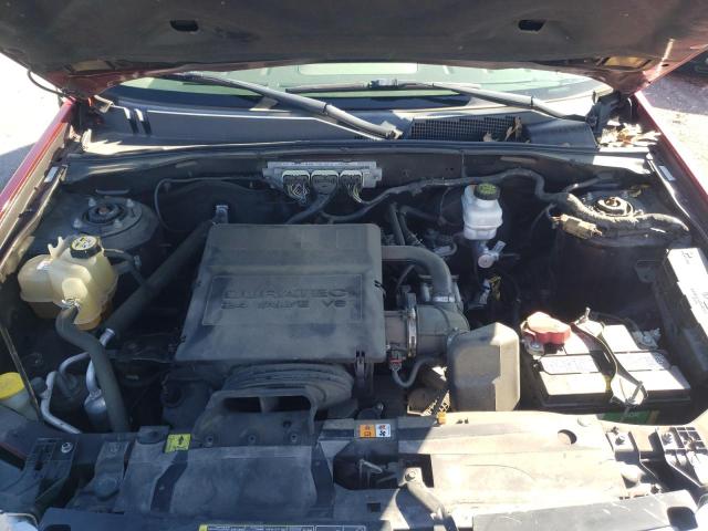 Photo 7 from auction – 2009 FORD ESCAPE XLT with VIN 1FMCU03G89KA65959