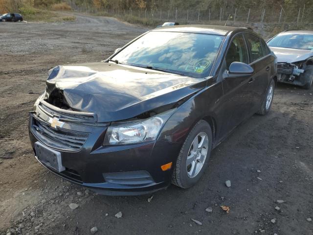 Photo 2 from auction – 2014 CHEVROLET CRUZE LT with VIN 1G1PC5SB2E7296129