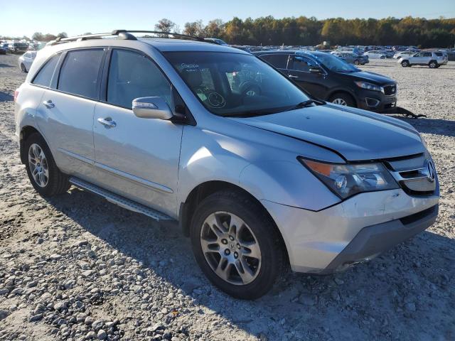 ACURA MDX TECHNO 2008 with VIN 2HNYD28468H545115 - Photo from auction