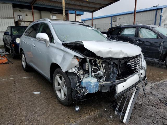 LEXUS RX 350 BAS 2015 with VIN 2T2BK1BA1FC283744 - Photo from auction