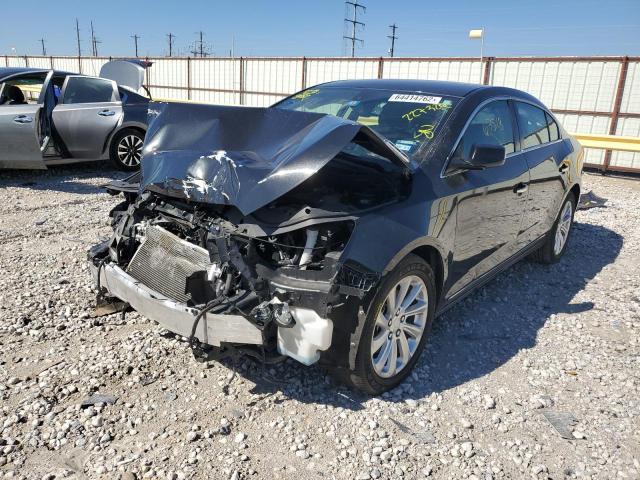 Photo 2 from auction – 2015 BUICK LACROSSE with VIN 1G4GA5G39FF227326
