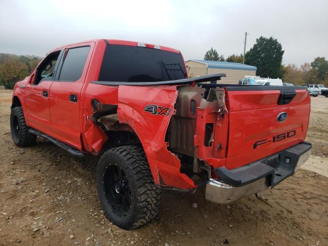 Photo 3 from auction – 2020 FORD F150 SUPER with VIN 1FTEW1E4XLFA21073