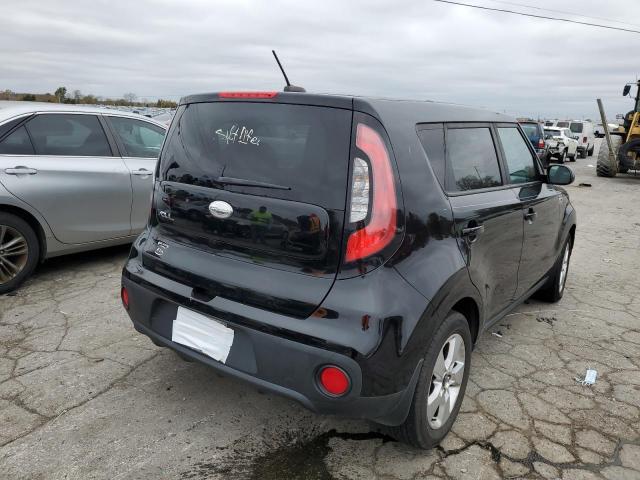 Photo 4 from auction – 2017 KIA SOUL with VIN KNDJN2A27H7451401
