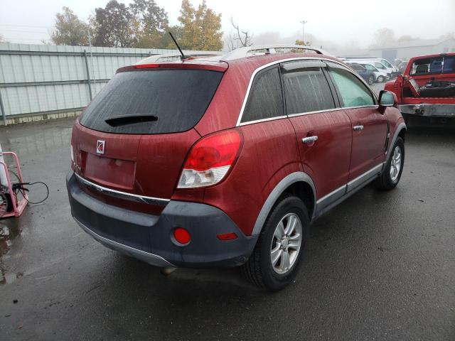 Photo 4 from auction – 2008 SATURN VUE XE with VIN 3GSCL33P98S710019