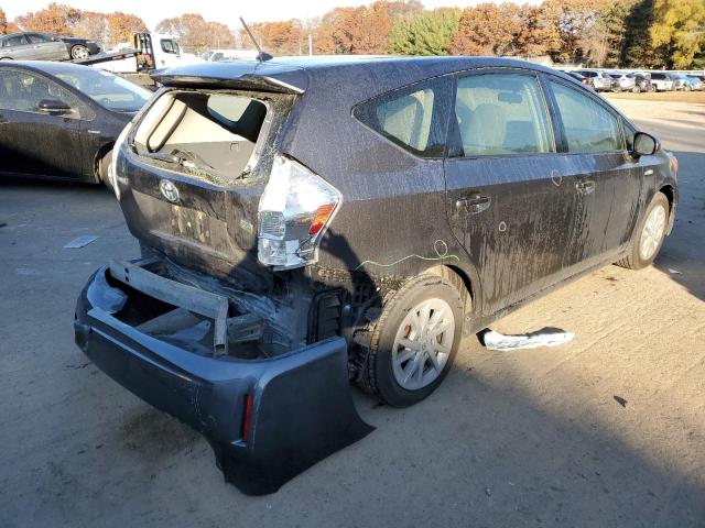 Photo 4 from auction – 2012 TOYOTA PRIUS V with VIN JTDZN3EU9C3160919