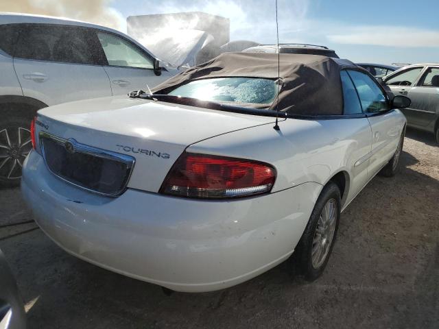 Photo 4 from auction – 2006 CHRYSLER SEBRING TO with VIN 1C3EL55R46N131322