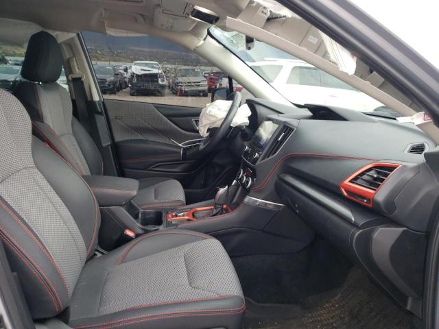 Photo 5 from auction – 2021 SUBARU FORESTER S with VIN JF2SKARC3MH462325
