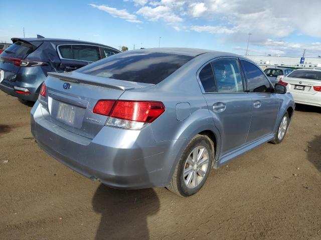 Photo 4 from auction – 2012 SUBARU LEGACY 2.5 with VIN 4S3BMCG66C3033161