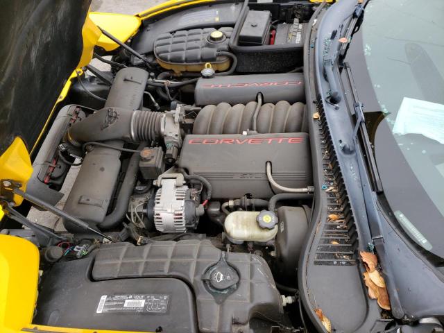 Photo 7 from auction – 2002 CHEVROLET CORVETTE with VIN 1G1YY22G325113683