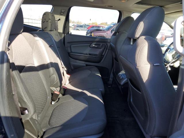 Photo 6 from auction – 2011 CHEVROLET TRAVERSE with VIN 1GNKRGED6BJ294771