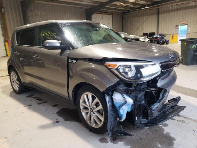 KIA SOUL + 2018 z numerem VIN KNDJP3A5XJ7607110 - Zdjęcie z aukcji