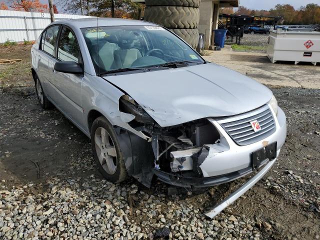 SATURN ION LEVEL 2007 with VIN 1G8AL58F87Z141027 - Photo from auction