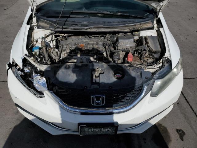 Photo 7 from auction – 2014 HONDA CIVIC LX with VIN 19XFB2F51EE042341