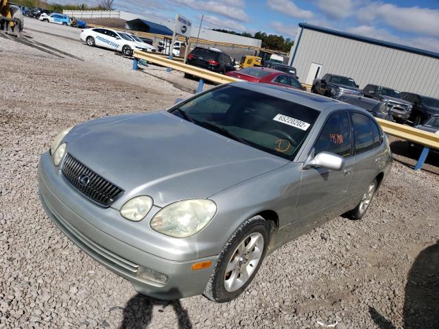Photo 2 from auction – 2003 LEXUS GS 300 with VIN JT8BD69SX30182460