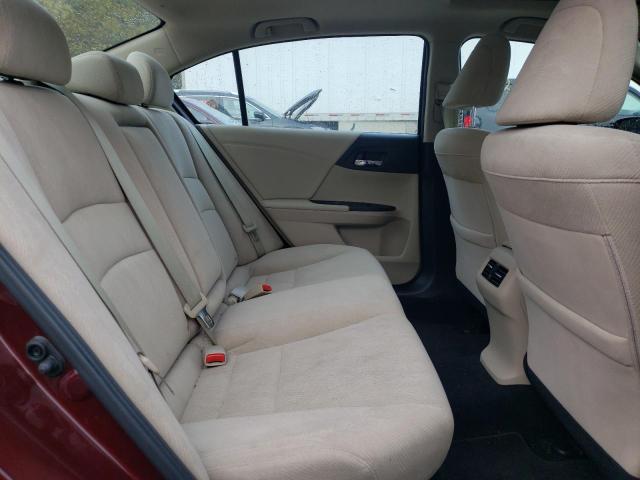 Photo 6 from auction – 2015 HONDA ACCORD EX with VIN 1HGCR2F76FA165266