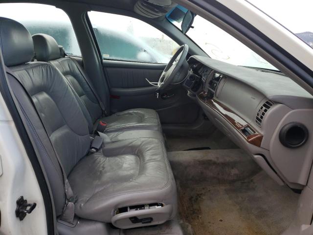Photo 5 from auction – 2002 BUICK PARK AVENU with VIN 1G4CW54K524104057