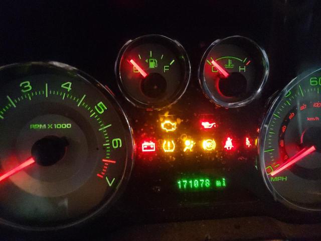 Photo 8 from auction – 2008 FORD EDGE LIMIT with VIN 2FMDK49C68BB27986