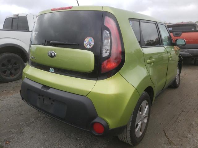 Photo 4 from auction – 2014 KIA SOUL with VIN KNDJN2A23E7724216