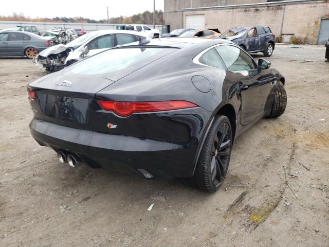Photo 4 from auction – 2015 JAGUAR F-TYPE S with VIN SAJWA6BC7F8K14481