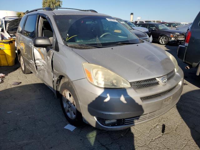 Photo 1 from auction – 2004 TOYOTA SIEANNA with VIN 5TDZA23C74S083337