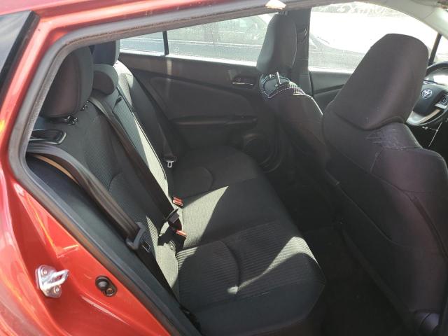 Photo 6 from auction – 2016 TOYOTA PRIUS with VIN JTDKARFU3G3514552