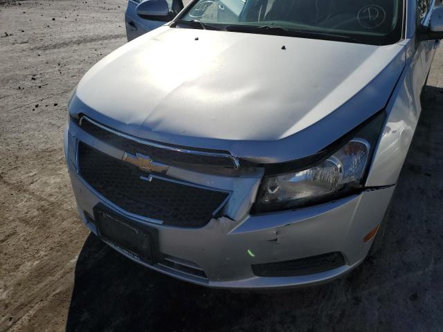 Photo 9 from auction – 2014 CHEVROLET CRUZE LT with VIN 1G1PC5SB2E7328268