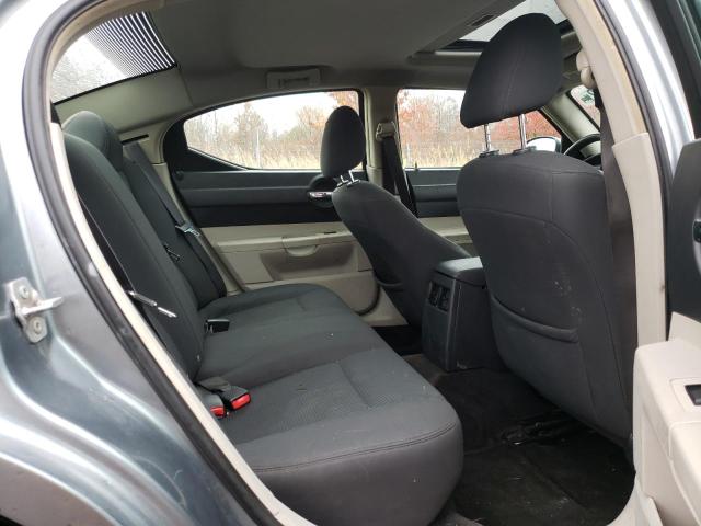 Photo 6 from auction – 2007 DODGE CHARGER SE with VIN 2B3KA43G47H865440