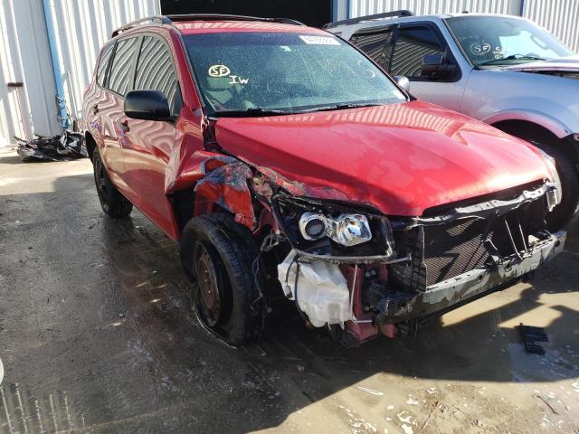 TOYOTA RAV4 2009 with VIN 2T3ZF33V79W002089 - Photo from auction