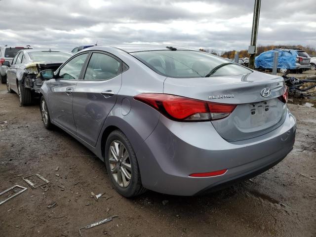 Photo 3 from auction – 2016 HYUNDAI ELANTRA SE with VIN 5NPDH4AE1GH714714