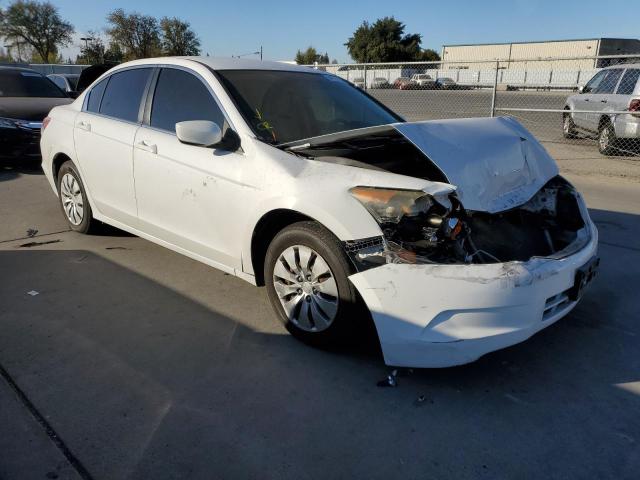 HONDA ACCORD LX 2010 with VIN 1HGCP2F34AA084181 - Photo from auction