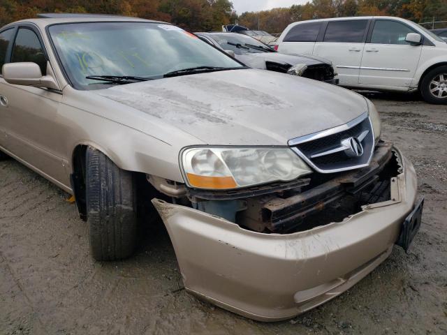 Photo 9 from auction – 2003 ACURA 3.2TL with VIN 19UUA56633A018113