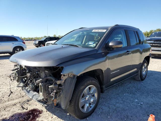 Photo 2 from auction – 2016 JEEP COMPASS LA with VIN 1C4NJCEA0GD715241