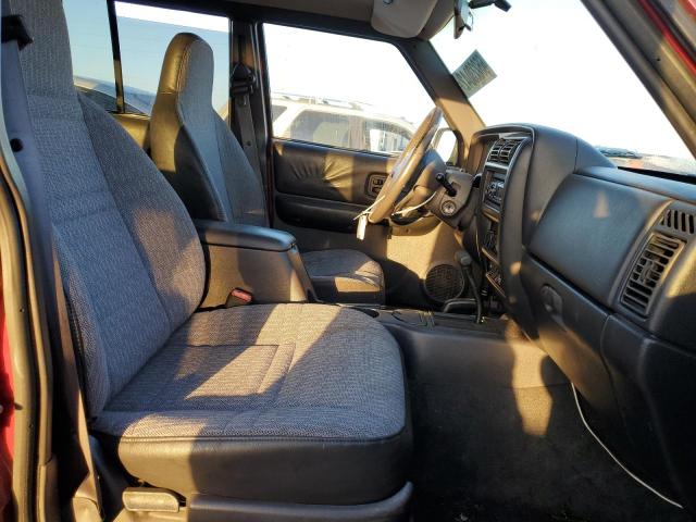 Photo 5 from auction – 1999 JEEP CHEROKEE S with VIN 1J4FF68S5XL597862