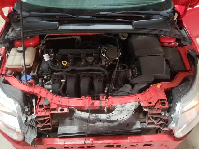 Photo 7 from auction – 2013 FORD FOCUS SE with VIN 1FADP3K28DL246558