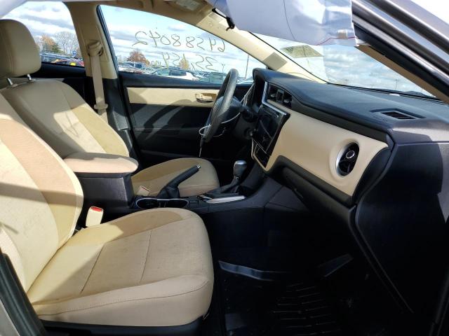 Photo 5 from auction – 2018 TOYOTA COROLLA L with VIN 2T1BURHE7JC064965