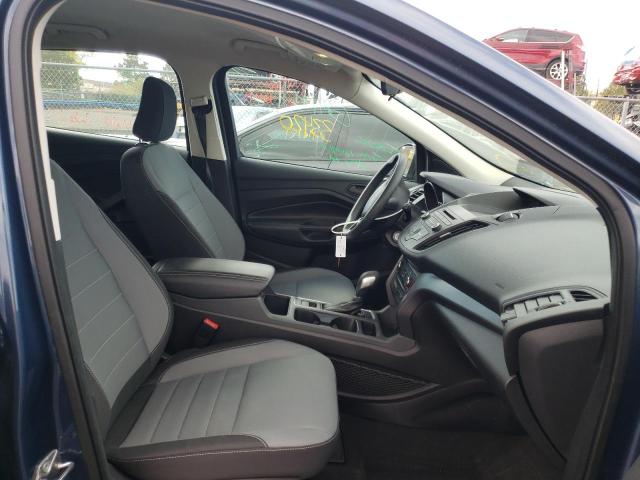 Photo 5 from auction – 2018 FORD ESCAPE S with VIN 1FMCU0F74JUA09795