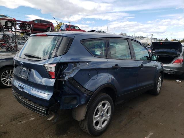 Photo 4 from auction – 2018 FORD ESCAPE S with VIN 1FMCU0F74JUA09795